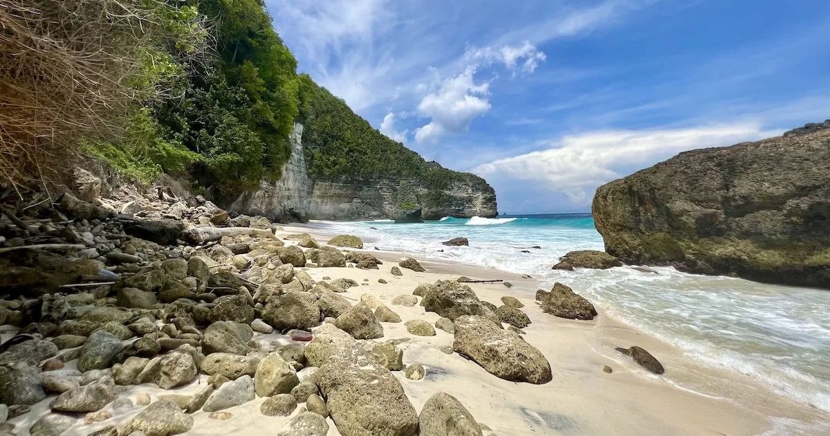 Suwehan Beach